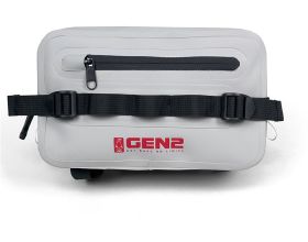 ΤΣΑΝΤΑΚΙ ΜΕΣΗΣ GEN2 - Rig waist bag IPX7 grey - 