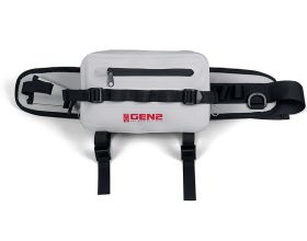 ΤΣΑΝΤΑΚΙ ΜΕΣΗΣ GEN2 - Rig waist bag IPX7 grey - 
