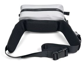 ΤΣΑΝΤΑΚΙ ΜΕΣΗΣ GEN2 - Rig waist bag IPX7 grey - 