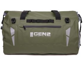 ΣΑΚΟΣ ΜΗΧΑΝΗΣ GEN2 - Saddle dry bag ουράς 40lt χακί