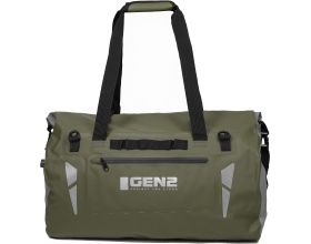 ΣΑΚΟΣ ΜΗΧΑΝΗΣ GEN2 - Saddle dry bag ουράς 40lt χακί - 