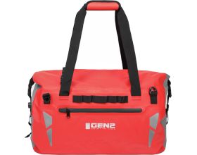 ΣΑΚΟΣ ΜΗΧΑΝΗΣ GEN2 - Saddle dry bag ουράς 40lt red - 