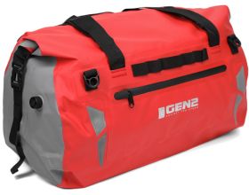 ΣΑΚΟΣ ΜΗΧΑΝΗΣ GEN2 - Saddle dry bag ουράς 40lt red - 