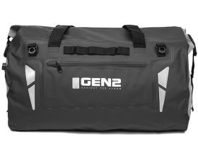 ΣΑΚΟΣ ΜΗΧΑΝΗΣ GEN2 - Saddle dry bag ουράς 60lt black - 