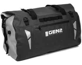 ΣΑΚΟΣ ΜΗΧΑΝΗΣ GEN2 - Saddle dry bag ουράς 60lt black