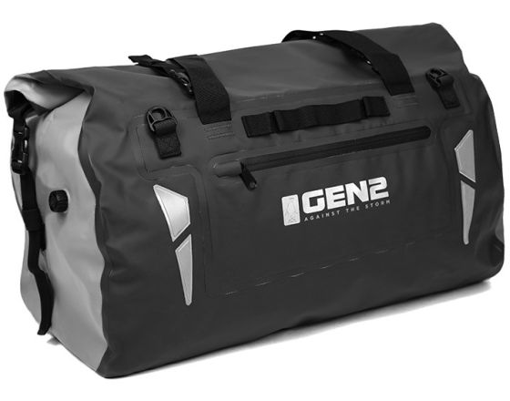 ΣΑΚΟΣ ΜΗΧΑΝΗΣ GEN2 - Saddle dry bag ουράς 60lt black