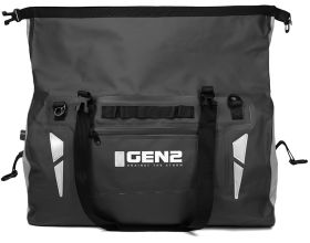 ΣΑΚΟΣ ΜΗΧΑΝΗΣ GEN2 - Saddle dry bag ουράς 60lt black - 