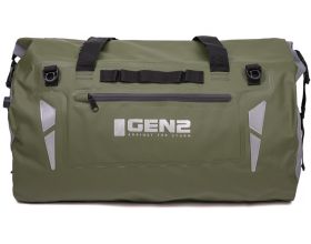 ΣΑΚΟΣ ΜΗΧΑΝΗΣ GEN2 - Saddle dry bag ουράς 60lt χακί - 
