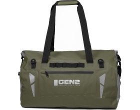 ΣΑΚΟΣ ΜΗΧΑΝΗΣ GEN2 - Saddle dry bag ουράς 60lt χακί - 