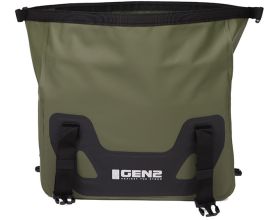 ΣΑΚΙΔΙΑ ΜΗΧΑΝΗΣ GEN2 - Tour dry side bags IPX6 πλαϊνά σαμάρια χακί 30lt x 2 - 