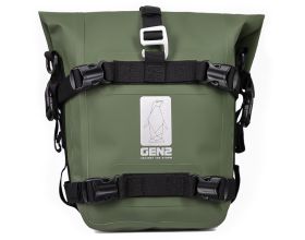 ΣΑΚΟΣ ΜΗΧΑΝΗΣ GEN2 - Engine dry bag IPX7 για κάγκελα κινητήρα 7lt χακί