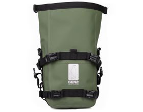 ΣΑΚΟΣ ΜΗΧΑΝΗΣ GEN2 - Engine dry bag IPX7 για κάγκελα κινητήρα 7lt χακί - 