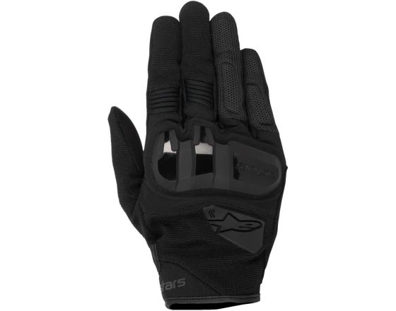 ΓΑΝΤΙΑ ΜΗΧΑΝΗΣ ALPINESTARS - Chrome V2 black asphalt