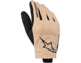 ΓΑΝΤΙΑ ΜΗΧΑΝΗΣ ALPINESTARS - Reef V2 sand/black