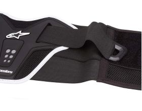 ΖΩΝΗ ΜΕΣΗΣ ALPINESTARS - Saturn Kidney Belt black/white - 