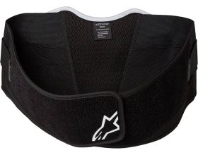 ΖΩΝΗ ΜΕΣΗΣ ALPINESTARS - Saturn Kidney Belt black/white - 
