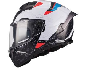 ΚΡΑΝΟΣ ΜΗΧΑΝΗΣ MT - Atom 2 SV Highlands A7 gloss black/white - 