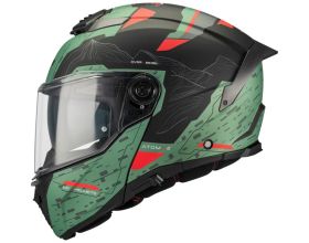 ΚΡΑΝΟΣ ΜΗΧΑΝΗΣ MT - Atom 2 SV Highlands E6 mat black/khaki - 