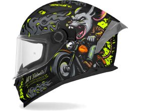 ΚΡΑΝΟΣ ΜΗΧΑΝΗΣ MT - Braker SV 2206 Wildrat B3 fluo mat