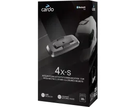 BLUETOOTH CARDO - 4X-S Shoei GEN 3 (μονή) | GT-Air 3/Neotec 3/J-Cruise 3