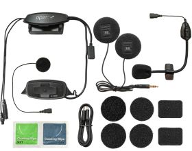 BLUETOOTH CARDO - Packtalk-S Shoei GEN 3 (μονή) | GT-Air 3/Neotec 3/J-Cruise 3 - 