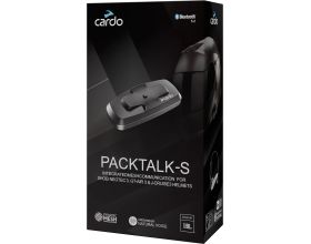 BLUETOOTH CARDO - Packtalk-S Shoei GEN 3 (μονή) | GT-Air 3/Neotec 3/J-Cruise 3
