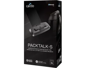 BLUETOOTH CARDO - Packtalk-S Shoei GEN 3 (μονή) | GT-Air 3/Neotec 3/J-Cruise 3
