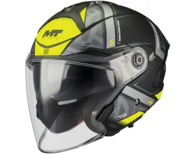 ΚΡΑΝΟΣ ΜΗΧΑΝΗΣ MT - Cosmo SV S Arrow B3 mat black/fluo