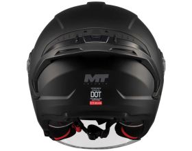 ΚΡΑΝΟΣ ΜΗΧΑΝΗΣ MT - Cosmo SV S Pure A1 mat black - 