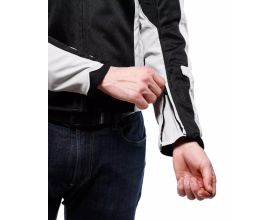 ΜΠΟΥΦΑΝ ΜΗΧΑΝΗΣ DAINESE - Air Frame 3 light grey/black - 