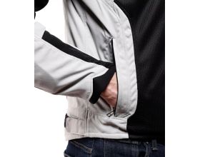 ΜΠΟΥΦΑΝ ΜΗΧΑΝΗΣ DAINESE - Air Frame 3 light grey/black - 