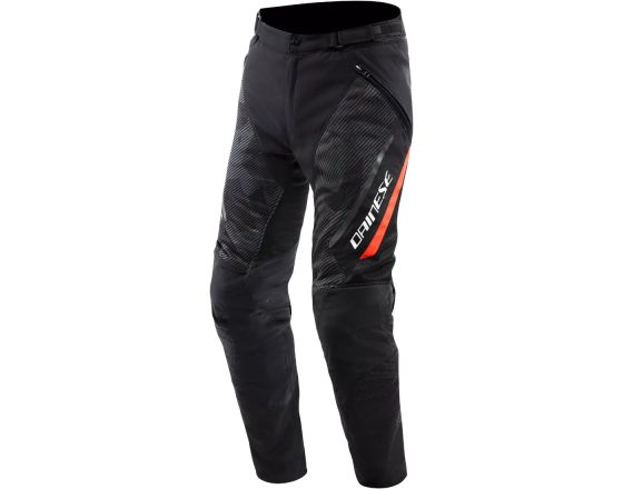 ΠΑΝΤΕΛΟΝΙ ΜΗΧΑΝΗΣ DAINESE - Drake 2 Super Air Tex black/anthracite/red-fluo
