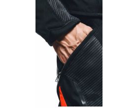 ΠΑΝΤΕΛΟΝΙ ΜΗΧΑΝΗΣ DAINESE - Drake 2 Super Air Tex black/anthracite/red-fluo - 