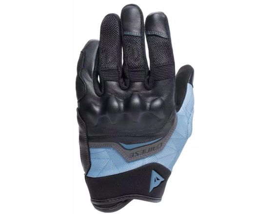 ΓΑΝΤΙΑ ΜΗΧΑΝΗΣ DAINESE - Ermex WMN black/blue mirage