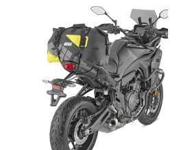 ΣΑΚΟΣ ΜΗΧΑΝΗΣ GIVI - EA115GYB αδιάβροχος ουράς 40lt grey/yellow - 