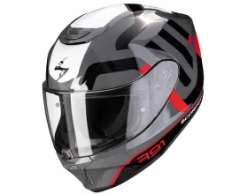 ΚΡΑΝΟΣ ΜΗΧΑΝΗΣ SCORPION - Exo 391 Arok grey/red/black