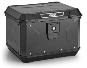 ΒΑΛΙΤΣΑ ΜΗΧΑΝΗΣ GIVI - ALP44B2 Alpina αλουμινίο black Monolock®