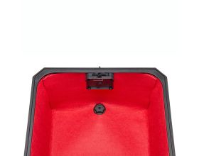 ΒΑΛΙΤΣΑ ΜΗΧΑΝΗΣ GIVI - ALP44A2 Alpina αλουμινίο ασημί Monolock® - 