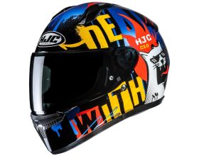 ΚΡΑΝΟΣ ΜΗΧΑΝΗΣ HJC - C10 Fop MC23 - 