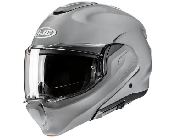 ΚΡΑΝΟΣ ΜΗΧΑΝΗΣ HJC - F100 n. gray