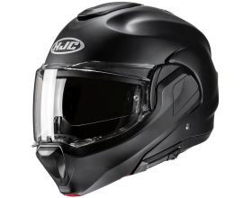 ΚΡΑΝΟΣ ΜΗΧΑΝΗΣ HJC - F100 semi flat black