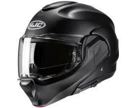 ΚΡΑΝΟΣ ΜΗΧΑΝΗΣ HJC - F100 semi flat black