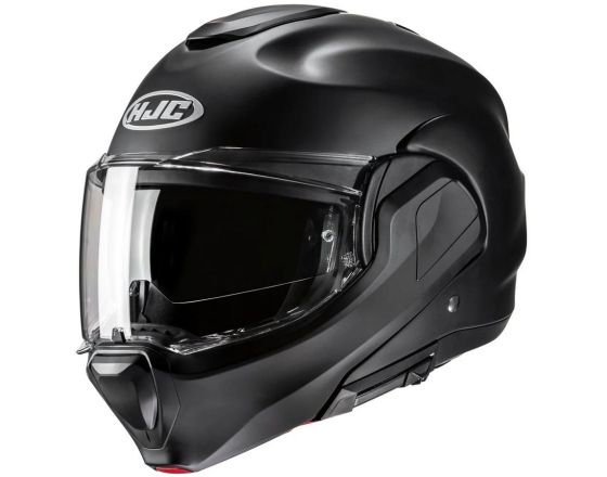 ΚΡΑΝΟΣ ΜΗΧΑΝΗΣ HJC - F100 semi flat black