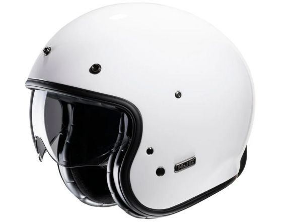 ΚΡΑΝΟΣ ΜΗΧΑΝΗΣ HJC - V31 white