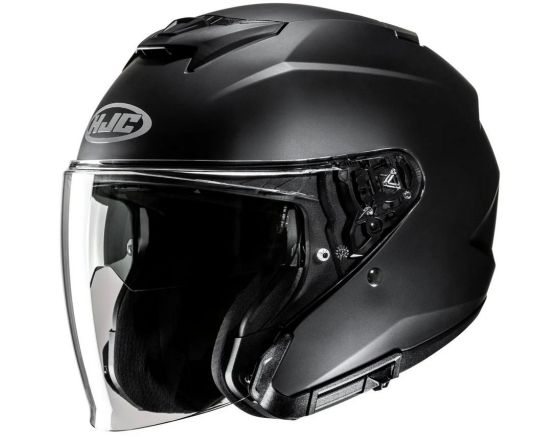 ΚΡΑΝΟΣ ΜΗΧΑΝΗΣ HJC - i31 semi flat black