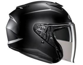 ΚΡΑΝΟΣ ΜΗΧΑΝΗΣ HJC - i31 semi flat black - 