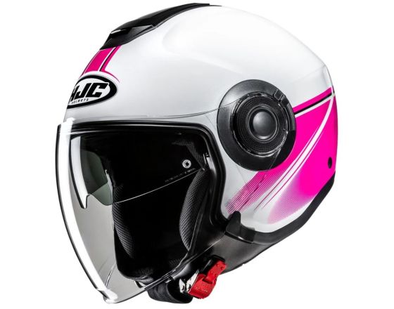 ΚΡΑΝΟΣ ΜΗΧΑΝΗΣ HJC - i40N Vision MC8