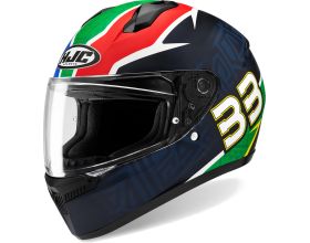 ΚΡΑΝΟΣ ΜΗΧΑΝΗΣ HJC - C10 BB33 MC21SF