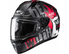 ΚΡΑΝΟΣ ΜΗΧΑΝΗΣ HJC - C10 Fop MC1SF
