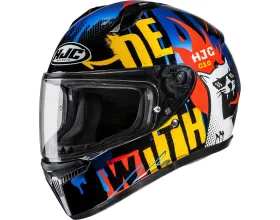 ΚΡΑΝΟΣ ΜΗΧΑΝΗΣ HJC - C10 Fop MC23